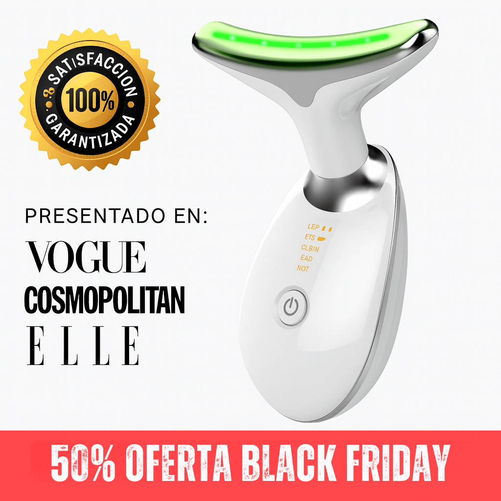 Elimina tus Arrugas con DermaLuxe