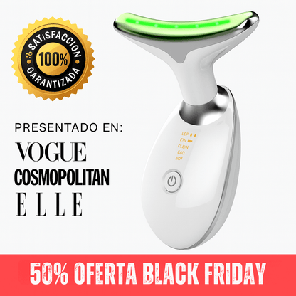 Elimina tus Arrugas con DermaLuxe