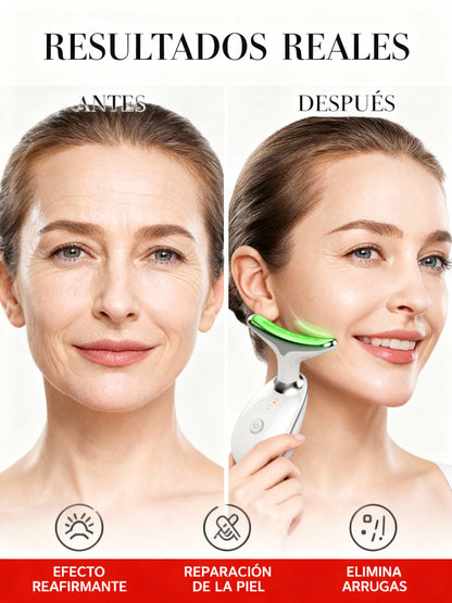 Masajeador facial