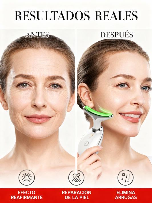 Masajeador facial