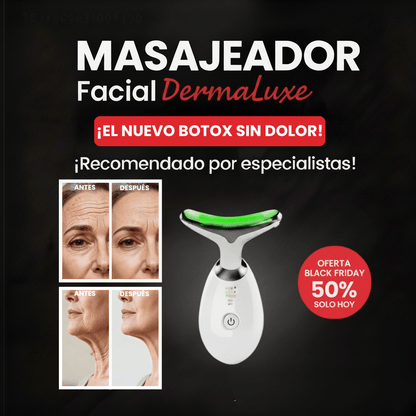 Elimina tus Arrugas con DermaLuxe