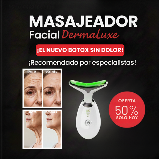 Elimina tus Arrugas con DermaLuxe